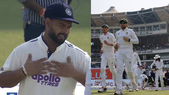 IND vs SA 2nd Test: टीम इंडिया के लिए गुड न्यूज, दूसरे टेस्ट से बाहर दक्षिण अफ्रीका का खूंखार गेंदबाज, अब तो जीत पक्की!