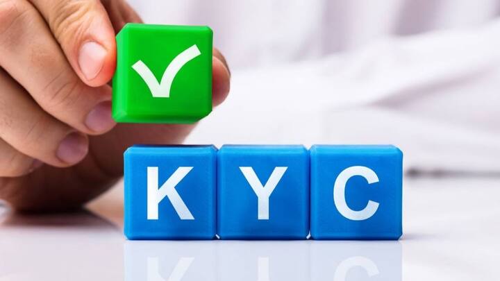 When your KYC is completed. So the next step is to link the bank account. With this, while buying or selling shares, money comes and goes directly from your account. By linking banks, transactions are completed faster and securely.