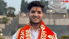 'यह कंट्रोल रूम है मेरा...' बिग बॉस 19 से निकलने के बाद बाबा महाकाल के दरबार पहुंचे मृदुल तिवारी