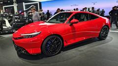 Honda Prelude First Look: Slick Sports Coupe Returns With 18kmpl Mileage For India?