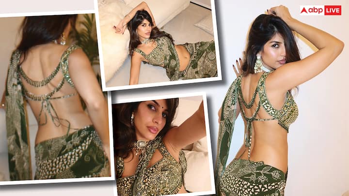 Jasmin Walia Photos: हार्दिक पांड्या की एक्स गर्लफ्रेंड और एक्ट्रेस जैस्मिन वालिया सोशल मीडिया पर काफी एक्टिव रहती हैं. हाल ही में उनकी नई तस्वीरें सामने आई हैं जिन्हें देख फैंस की सांसे थम गई हैं.