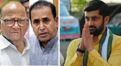 वडील अनिल देशशमुखांचा विरोधी उमेदवाराला पाठिंबा लेकाच्या जिव्हारी लागला; सलील देशमुख यांच्या राजीनाम्यामागचं सत्य समोर