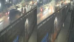 महाराष्ट्र: ठाणे में तेज रफ्तार कार ने कई लोगों को रौंदा, 2 लोगों की मौत, कई घायल