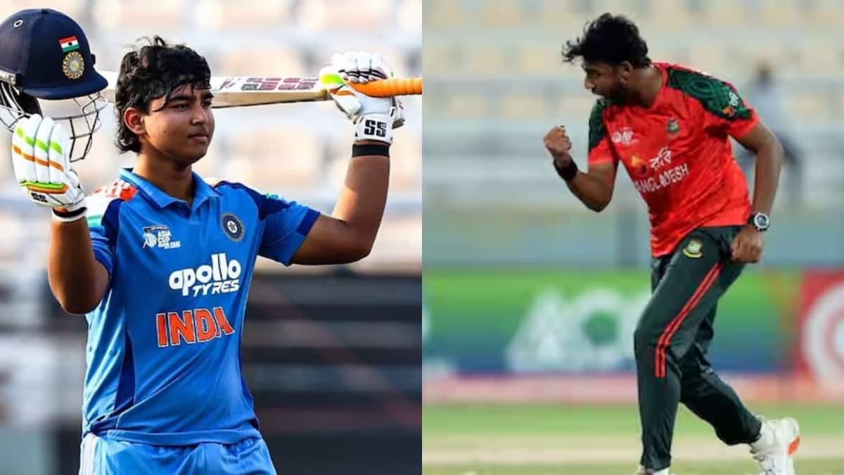 IND A vs BAN A Live Score: एशिया कप सेमीफाइनल में भारत को पहली सफलता, 43 पर गिरा बांग्लादेश का पहला विकेट