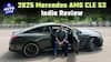 Mercedes 2025 AMG CLE 53 AMG India review | Auto Live