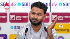 প্রথমবার টেস্ট অধিনায়কত্বের দায়িত্ব পেয়ে চাপেই পন্থ! 'আদর্শ পরিস্থিত নয়', দাবি ঋষভের