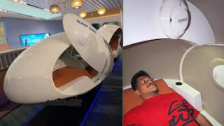 Bengaluru Airport’s New Sleeping Pods Go Viral: Travellers Debate Comfort, Cost & Claustrophobia