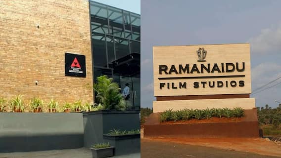 Annapurna Studios : అన్నపూర్ణ, రామానాయుడు స్టూడియోలకు బిగ్ షాక్ - GHMC నోటీసులు... అసలు రీజన్ ఏంటంటే?