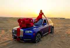 एक महीने पहले नरगिस फाखरी ने सेलिब्रेट किया था बर्थडे, लग्जरी कार गिफ्ट कर पति ने बनाया एक्स्ट्रा स्पेशल