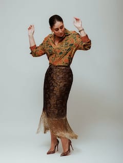 करीना कपूर हैं बेहद क्लासी, मिक्स एंड मैच आउटफिट में दिखाई खूबसूरती, तस्वीरें वायरल