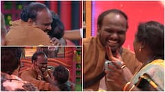 'కమెడియన్​గా బిగ్​బాస్​కి వచ్చావు.. హీరోగా బయటకు రా నాన్న'.. ఇమ్మూని కోరిన అమ్మ