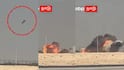 Tejas Accident: துபாய் வானில் சாகசம்; விழுந்து நொறுங்கிய இந்திய தேஜஸ் போர் விமானம்; விமானி உயிரிழந்த சோகம்