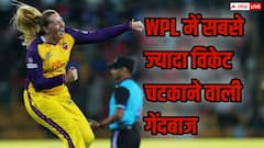 WPL में गेंदबाजों का दबदबा, जानिए सबसे ज्यादा विकेट लेने वाली टॉप 5 गेंदबाजों के बारे में