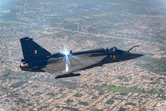 Tejas Crash: राजस्थान के इस जिले में हुआ था तेजस का पहला क्रैश, तब आई थी ये दिक्कत
