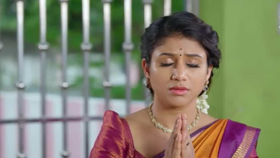 Parijatham Serial: வர்ஷினியை காப்பாற்றிய இசை.. புடவை எடுக்கப்போன இடத்தில் நடந்தது என்ன?