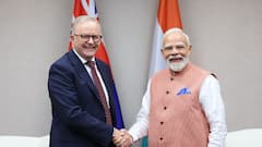 PM Modi, Australian PM Albanese Meet On Sidelines Of G20, Defence, Trade & Security In Focus