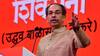 मुंबई में बढ़ते प्रदूषण पर उद्धव ठाकरे का निशाना, 'इथियोपिया नहीं, भ्रष्टाचार का ज्वालामुखी'