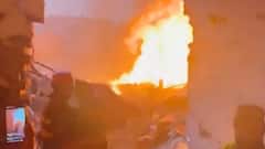 Blast At Boiler Factory In Pakistan's Faisalabad Kills 15; Several Injured