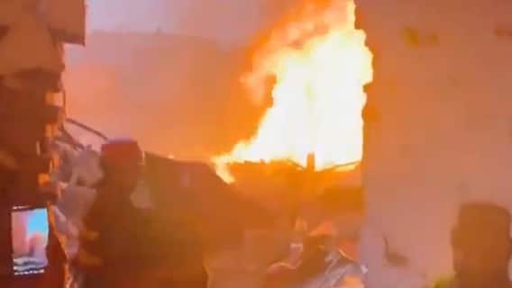 Blast At Boiler Factory In Pakistan's Faisalabad Kills 15; Several Injured