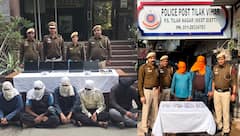 दिल्ली पुलिस का साइबर ठगों पर शिकंजा, 800 गिरफ्तार, करोड़ों की ठगी का पर्दाफाश