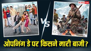 Mastiii 4 Vs 120 Bahadur: 'मस्ती 4' ने '120 बहादुर' को किया चारों खाने चित्त, जानें ओपनिंग डे पर किसने कितना कमाया