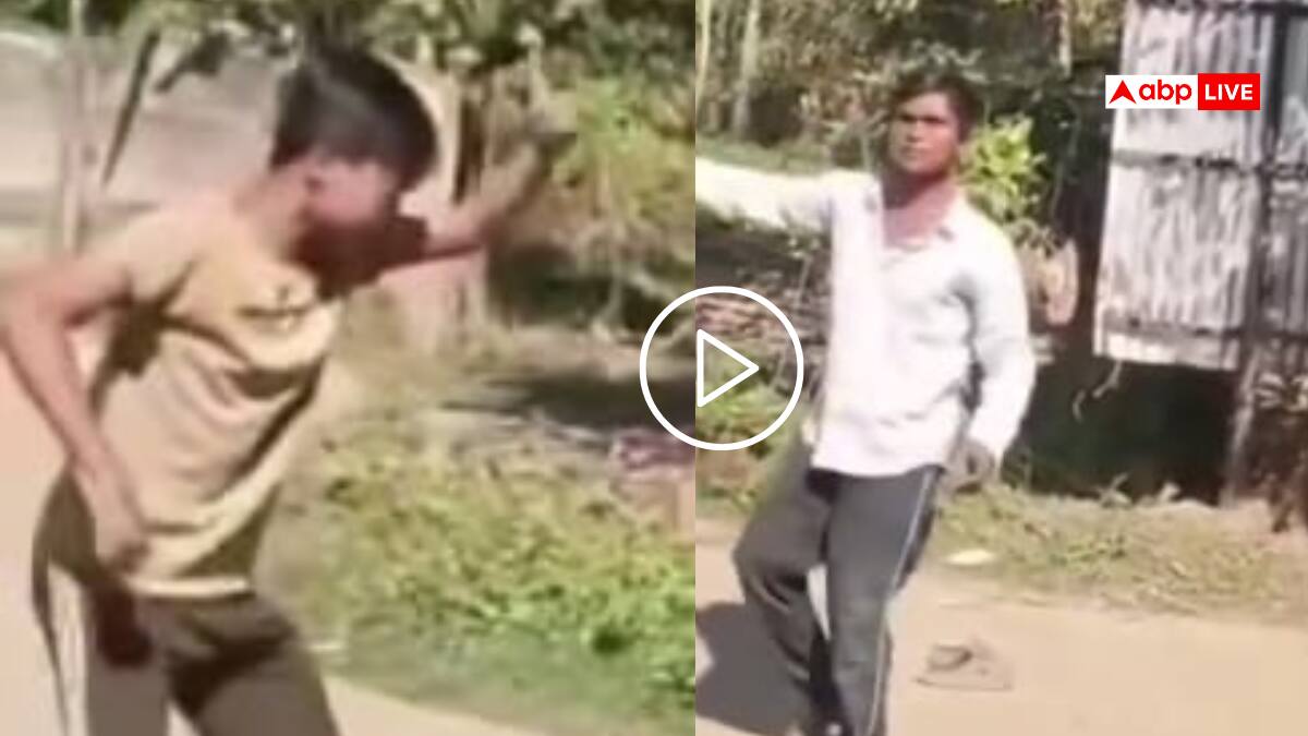 Video: चोरी करने पर युवकों को 2 घंटे तक जुबिन गर्ग के गाने पर नचाया, नाश्ता करा पुलिस को सौंपा, असम का वीडियो वायरल