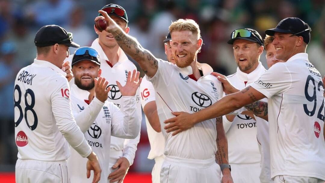 Ashes 1st Test ENG vs AUS perth england bowling attack against australia 1st innings 123 runs 9 wicket பெர்த்தில் வொர்த் பவுலிங்.. மிரட்டிய ஆஸ்திரேலியாவை அதட்டிய இங்கிலாந்து - ஆஷஸ் முதல் டெஸ்ட் ஸ்கோர் இதான்!