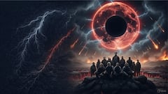 2026లో ఆకాశంలో ఎర్ర చంద్రుడు, నల్ల సూర్యుడు! ఎలాంటి విధ్వంసానికి సంకేతం ఇది!