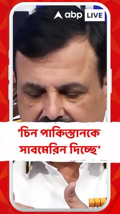 'চিন পাকিস্তানকে সাবমেরিন দিচ্ছে, আমরা প্রতিটা মুহূর্ত নজর রাখছি', জানালেন ভারতীয় নৌবাহিনীর ভাইস চিফ
