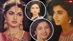 भाग्यश्री ने थ्रोबैक फोटोज शेयर कर दिलाई 90’s की याद, फैंस बोले, 'आज भी उतनी ही खूबसूरत हैं'