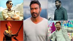 बॉलीवुड के सिंघम को इंडस्ट्री में पूरे हुए 34 साल, इन 10 फिल्मों से खूब छापे थे नोट