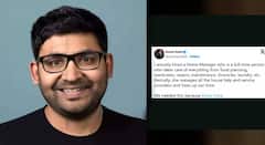 अबब! घरकाम करणाऱ्याला महिन्याला 1 लाख पगार, IT कंपनीच्या सीईओंची पोस्ट व्हायरल, होम मॅनेजरची पोस्ट, कोणकोणती कामं करावी लागतात?