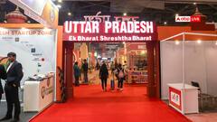 भारत अंतर्राष्ट्रीय व्यापार मेला में यूपी का जलवा, 343 विशेष स्टॉल स्थापित किए गए