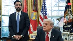 ममदानी से अमेरिकी राष्ट्रपति को लेकर पूछा गया सवाल, ट्रंप ने जानें क्यों जवाब देने से रोका