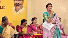 பாலியல் தொல்லைக்கு ஆளான பெண்ணை கேள்வி கேட்பது மன நோய் - செளமியா அன்புமணி ஆவேசம்