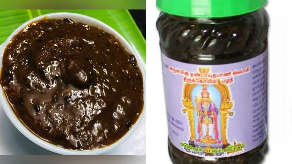 பழனி முருகன் கோயில் பஞ்சாமிர்தம் சாதனை: ஒரே நாளில் 2.65 லட்சம் ஜார்கள் விற்பனை!