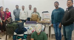 नागपूरच्या रेडलाईट एरिया परिसरातून कफ सिरपचा मोठा साठा जप्त; नशा आणि लैंगिक आनंदासाठी औषधांची विक्री? पोलीस तपासात धक्कादायक माहिती उघड