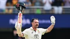 Travis Head Races To 69-Ball 100 In Crucial Ashes 1st Test Chase For Australia