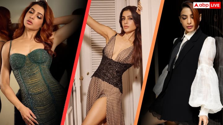 Samantha Ruth Prabhu Fitness Secret: आज हम आपको एक्ट्रेस सामंथा रुथ प्रभु का फिटनेस सीक्रेट बताने जा रहे है. आइए जानते है कि वो कैसे खुद को इतना फिट और स्लिम बनाए रखे है.