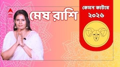 Meshrashi 2026 I মেষ রাশির জাতক-জাতিকা ? কেমন হবে আয়-ব্যয় ? কেমন কাটবে নতুন বছর ?