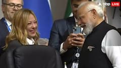 लूला डी सिल्वा से गले मिले, मेलोनी से हंसी मजाक... G-20 समिट में छाए PM मोदी, देखें Video