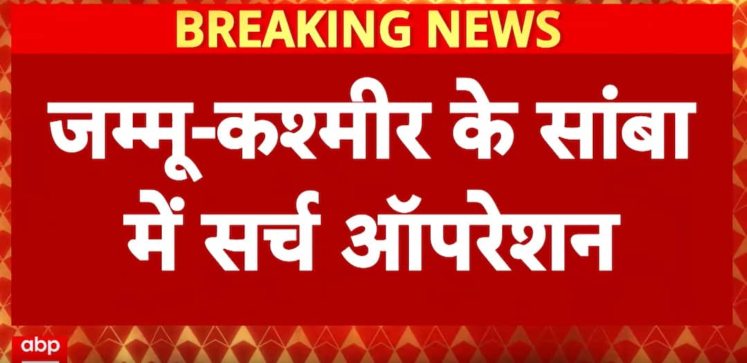 Delhi Car Blast: Security Forces Conducted Search Operation In Samba After Pakistani Drones Spotted