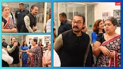 প্রাক্তন স্ত্রীকে চমকে দিয়ে হঠাৎ হাজির আমির খান, বিশেষ দিনে নায়ককে পেয়ে আপ্লুত রিনা!