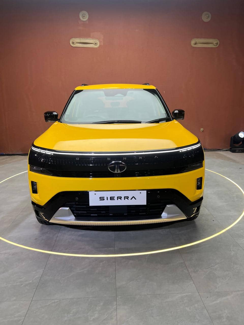 Tata Sierra Colours: Is Black Offered? Check It Out