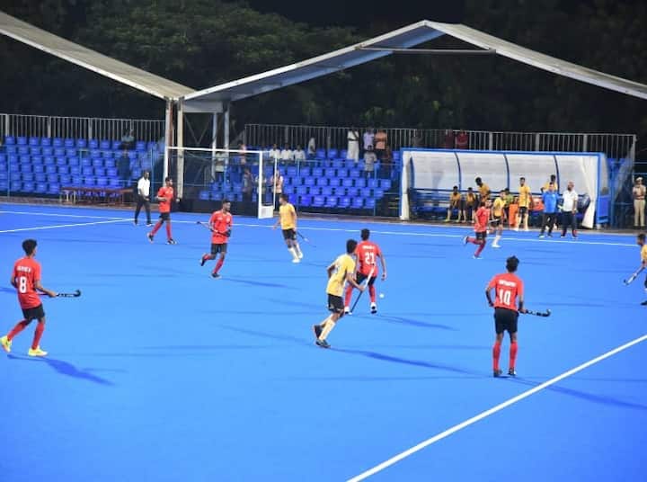 மதுரையில் நவம்பர் 28 ல் உலகக் கோப்பைக்கான முதல் போட்டி ஜெர்மனி - ரஷ்யா இடையே கோலாகலமாக தொடங்கவுள்ளது.