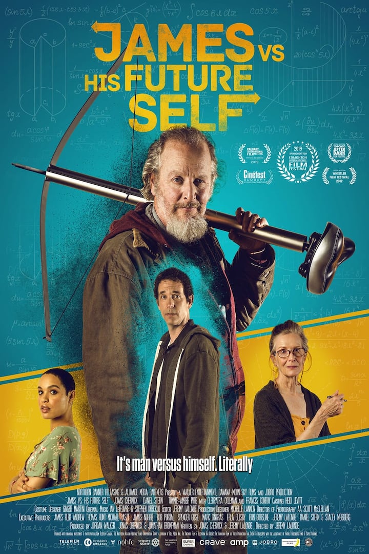 लिस्ट में अगले नंबर कनाडा की साई फाई फिल्म का नाम है. 'जेम्स वर्सेज हिज फ्यूचर सेल्फ' 2019 में रिलीज हुई थी. इसकी कहानी एक साइकिस्ट पर बेस्ड है जो टाइम ट्रैवल पर रिसर्च करता है.