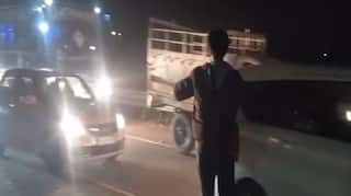 Punjab News: ਪੰਜਾਬ ਦੇ ਜ਼ਿਲ੍ਹੇ ਜਲੰਧਰ 'ਚ ਮੱਚਿਆ ਹਾਹਾਕਾਰ, ਨੈਸ਼ਨਲ ਹਾਈਵੇਅ 'ਤੇ ਜ਼ੋਰਦਾਰ ਧਮਾਕਾ! ਡਰ ਨਾਲ ਸਹਿਮੇ ਇੱਧਰ-ਉੱਧਰ ਭੱਜੇ ਲੋਕ...