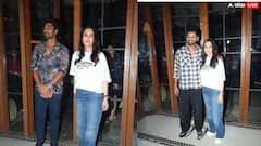 प्रीति जिंटा ने क्रिकेटर श्रेयस अय्यर के साथ की पार्टी, पैपराजी के लिए ऐसे दिए पोज