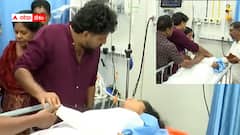 ఐసీయూలోనే పెళ్లి - ఈ లవ్ స్టోరీ గుండెల్ని పిండేస్తుంది