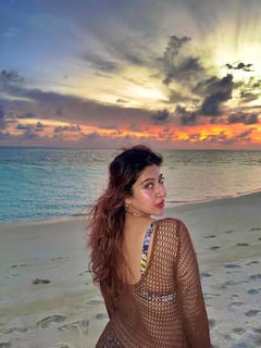 Pics: ટીવીની પાર્વતીનો ગ્લેમરસ કાતિલ અવતાર, જાળીદાર ડ્રેસમાં કરાવ્યું મેટરનિટી ફોટોશૂટ